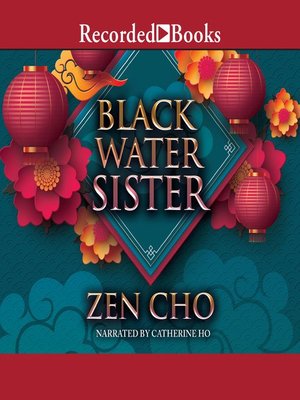 cover image of Black Water Sister